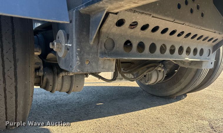 image for item DH8701 2023 Pratt DC432LS9A-R008 container trailer