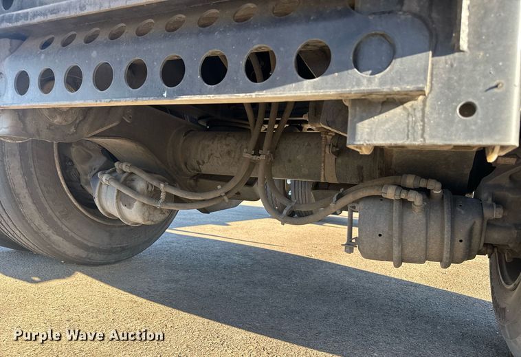 image for item DH8701 2023 Pratt DC432LS9A-R008 container trailer