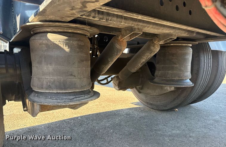 image for item DH8701 2023 Pratt DC432LS9A-R008 container trailer