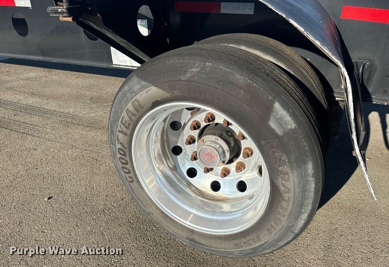 image for item DH8701 2023 Pratt DC432LS9A-R008 container trailer