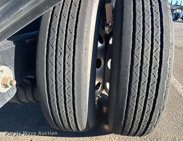 image for item DH8701 2023 Pratt DC432LS9A-R008 container trailer