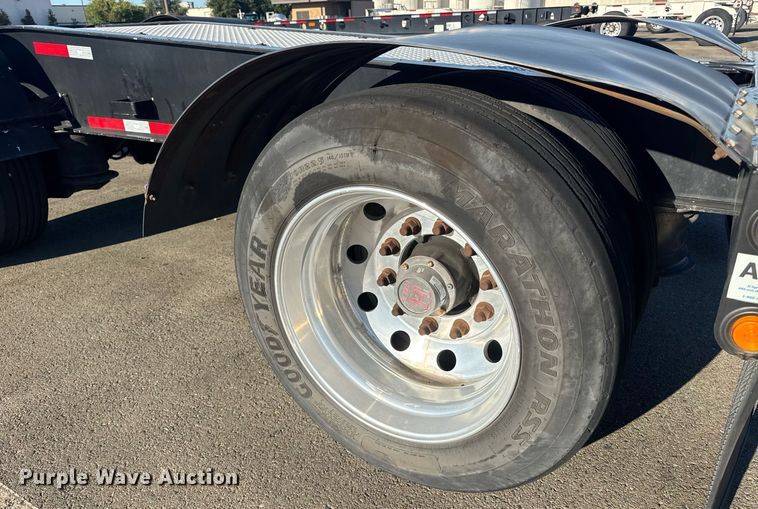 image for item DH8701 2023 Pratt DC432LS9A-R008 container trailer