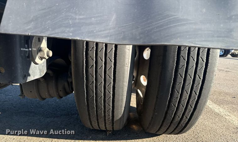 image for item DH8701 2023 Pratt DC432LS9A-R008 container trailer