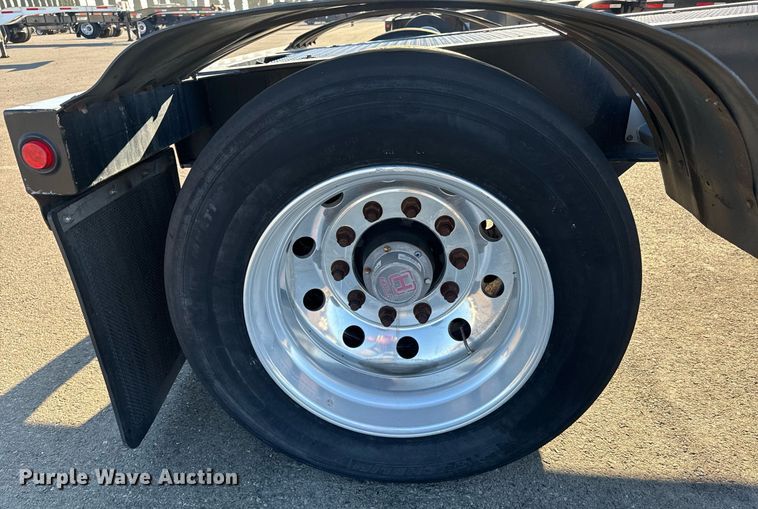 image for item DH8701 2023 Pratt DC432LS9A-R008 container trailer