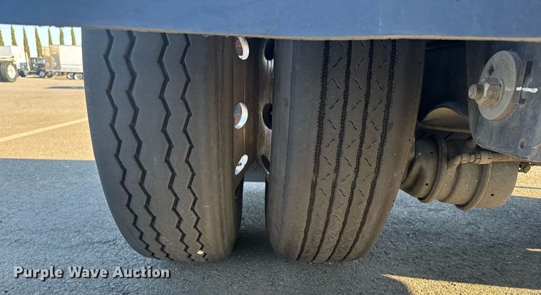 image for item DH8701 2023 Pratt DC432LS9A-R008 container trailer