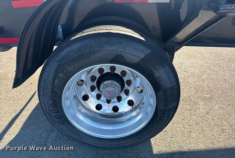 image for item DH8701 2023 Pratt DC432LS9A-R008 container trailer