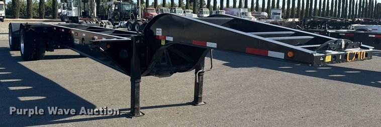 image for item DH8702 2023 Pratt DC432LS9A-R008 container trailer