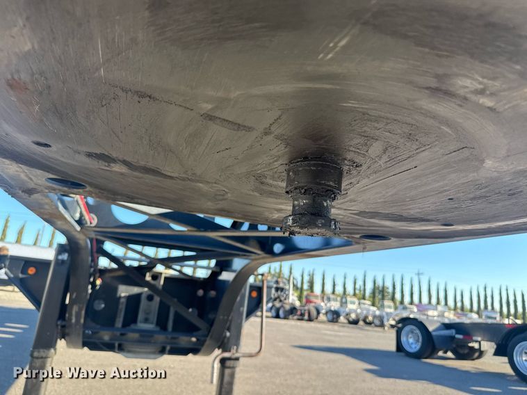 image for item DH8702 2023 Pratt DC432LS9A-R008 container trailer