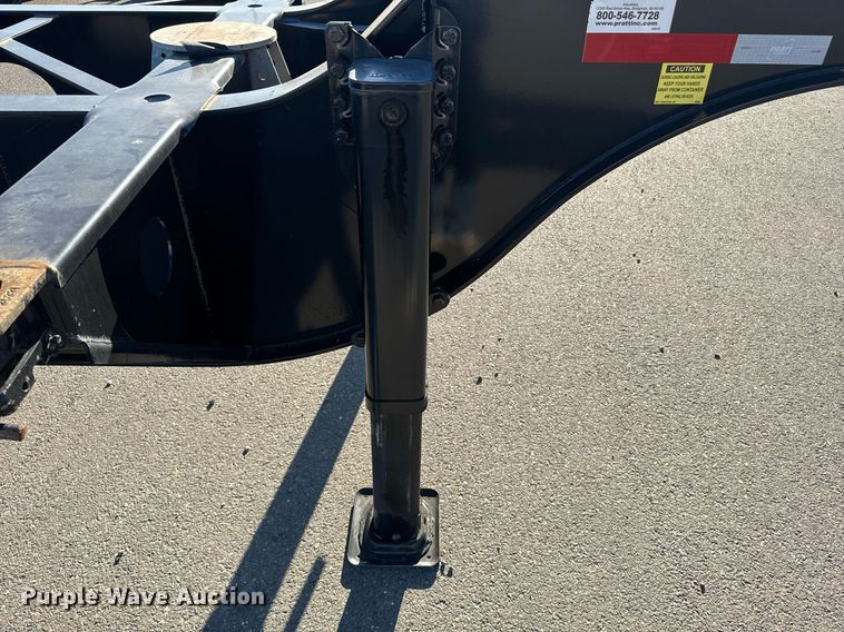 image for item DH8702 2023 Pratt DC432LS9A-R008 container trailer