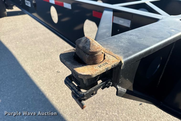 image for item DH8702 2023 Pratt DC432LS9A-R008 container trailer