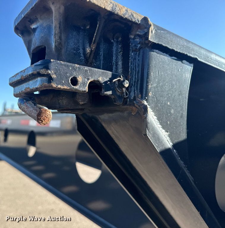 image for item DH8702 2023 Pratt DC432LS9A-R008 container trailer