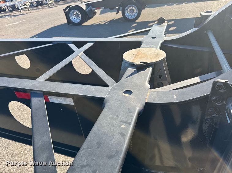 image for item DH8702 2023 Pratt DC432LS9A-R008 container trailer