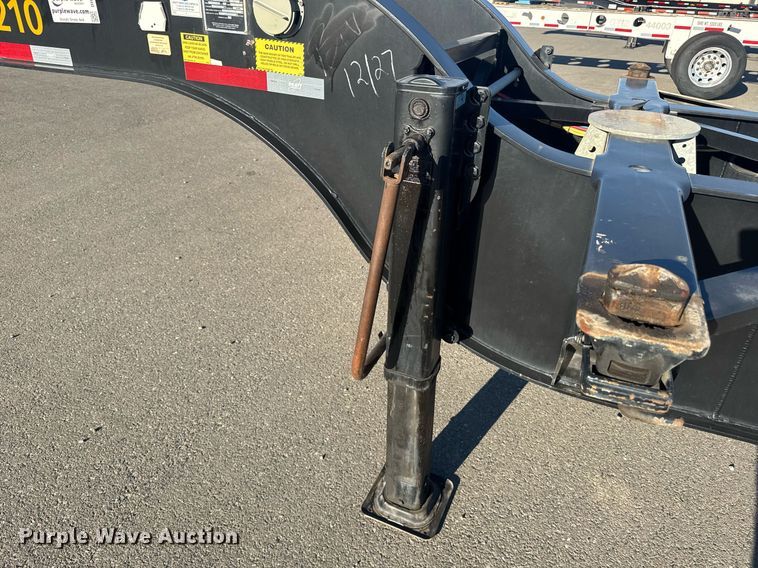 image for item DH8702 2023 Pratt DC432LS9A-R008 container trailer