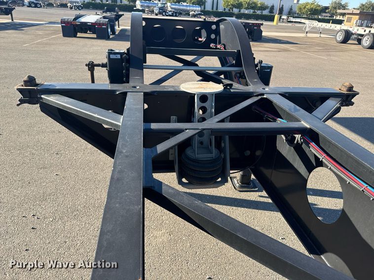 image for item DH8702 2023 Pratt DC432LS9A-R008 container trailer