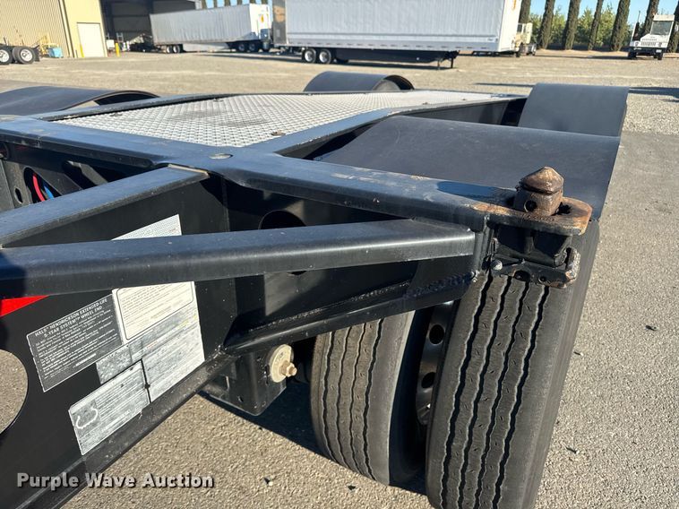 image for item DH8702 2023 Pratt DC432LS9A-R008 container trailer