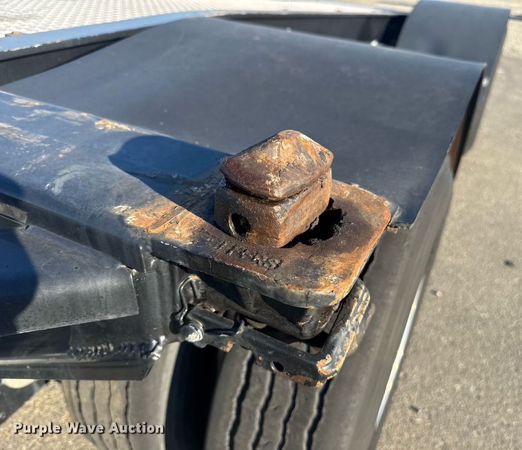 image for item DH8702 2023 Pratt DC432LS9A-R008 container trailer