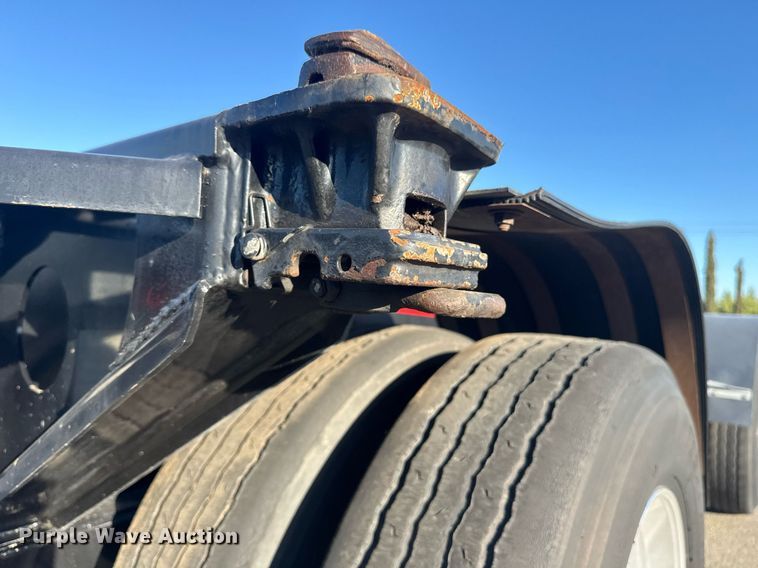 image for item DH8702 2023 Pratt DC432LS9A-R008 container trailer