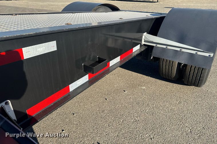 image for item DH8702 2023 Pratt DC432LS9A-R008 container trailer