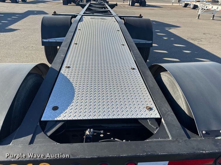 image for item DH8702 2023 Pratt DC432LS9A-R008 container trailer