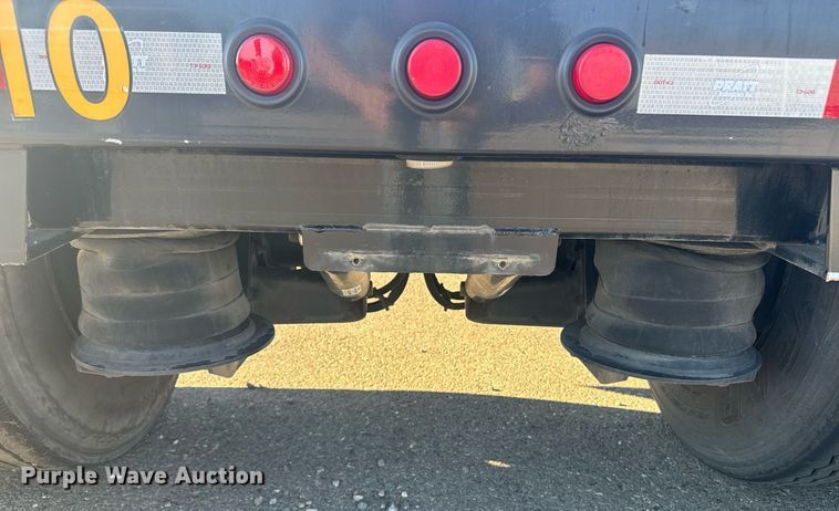 image for item DH8702 2023 Pratt DC432LS9A-R008 container trailer