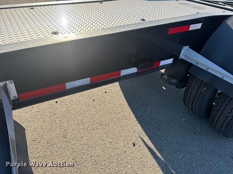 image for item DH8702 2023 Pratt DC432LS9A-R008 container trailer