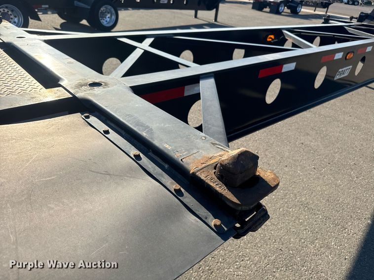 image for item DH8702 2023 Pratt DC432LS9A-R008 container trailer