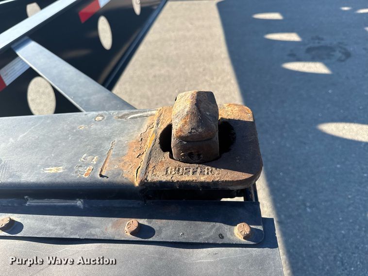 image for item DH8702 2023 Pratt DC432LS9A-R008 container trailer