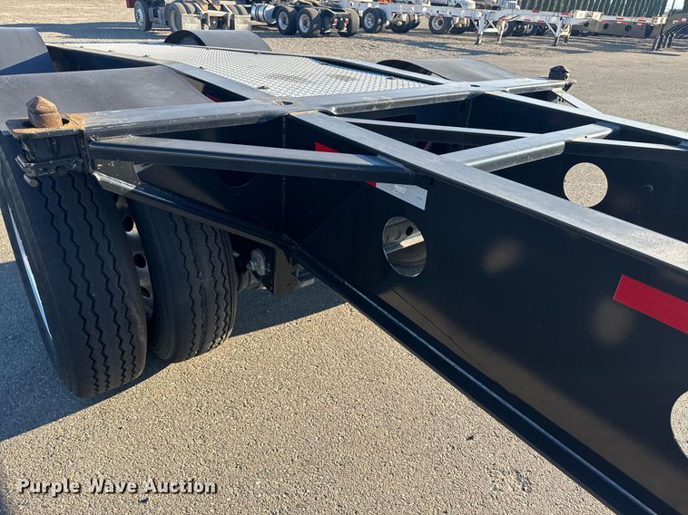 image for item DH8702 2023 Pratt DC432LS9A-R008 container trailer