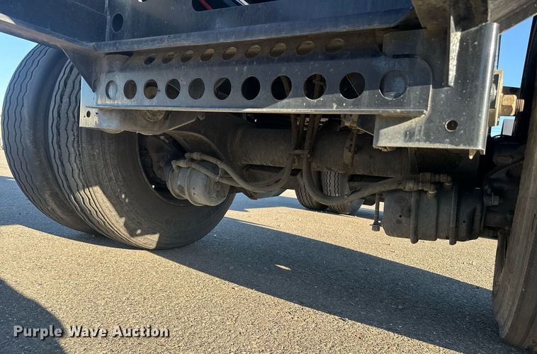 image for item DH8702 2023 Pratt DC432LS9A-R008 container trailer