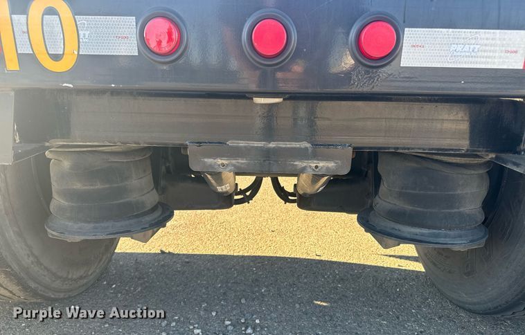 image for item DH8702 2023 Pratt DC432LS9A-R008 container trailer