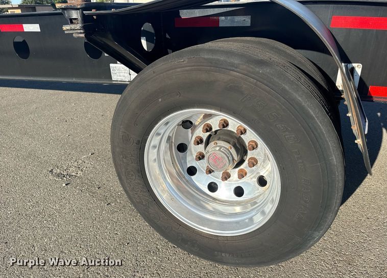 image for item DH8702 2023 Pratt DC432LS9A-R008 container trailer