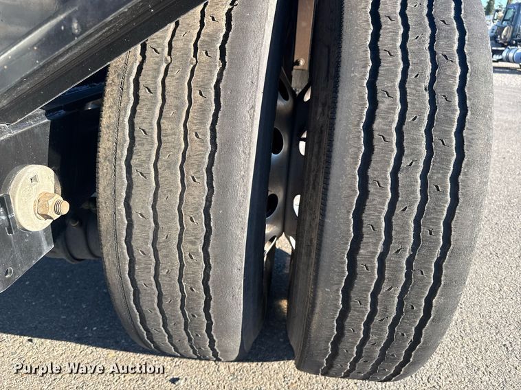 image for item DH8702 2023 Pratt DC432LS9A-R008 container trailer