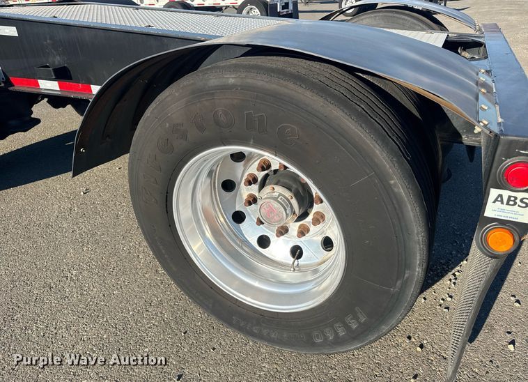 image for item DH8702 2023 Pratt DC432LS9A-R008 container trailer