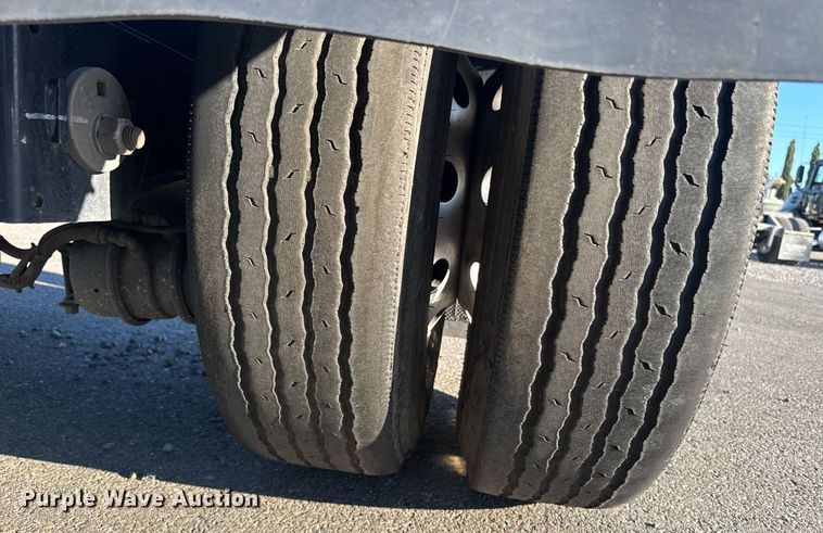 image for item DH8702 2023 Pratt DC432LS9A-R008 container trailer