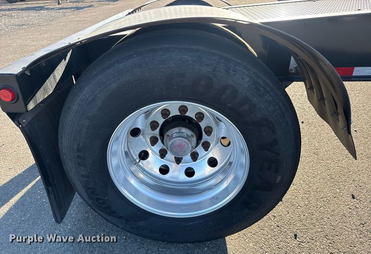 image for item DH8702 2023 Pratt DC432LS9A-R008 container trailer