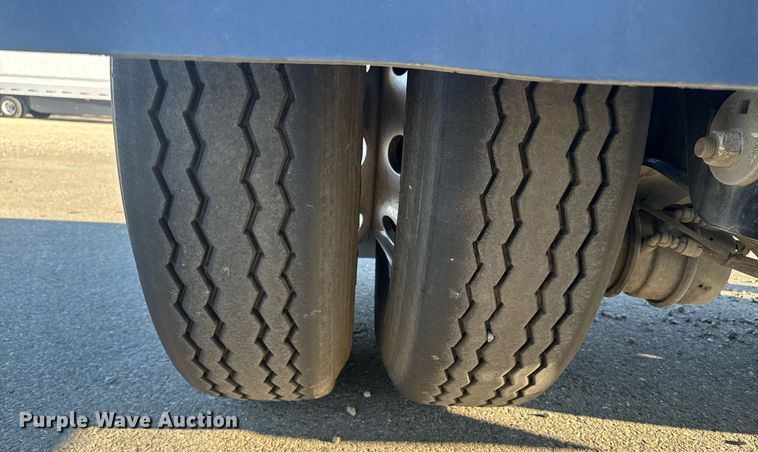 image for item DH8702 2023 Pratt DC432LS9A-R008 container trailer