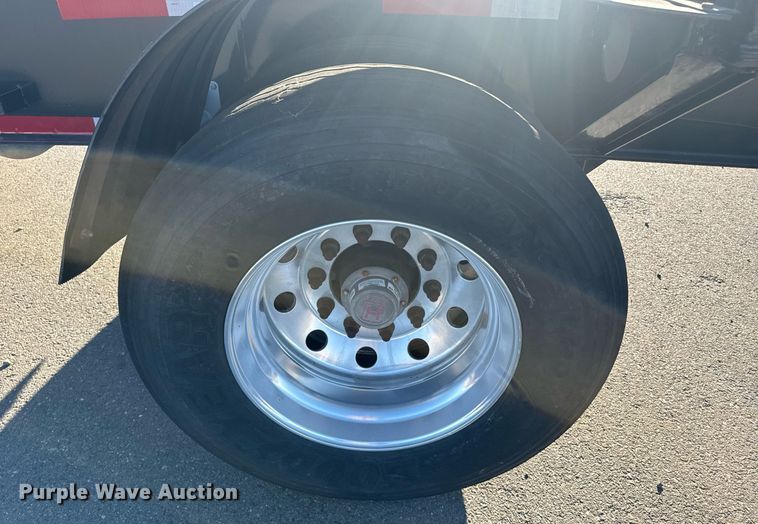 image for item DH8702 2023 Pratt DC432LS9A-R008 container trailer