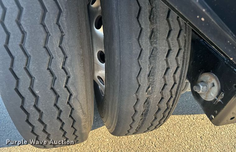 image for item DH8702 2023 Pratt DC432LS9A-R008 container trailer