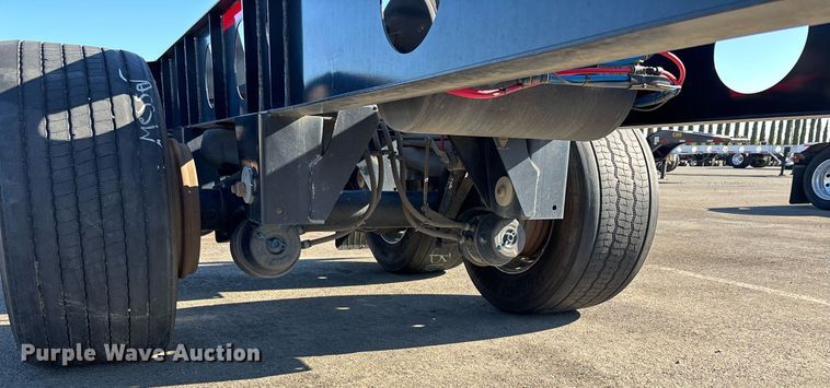 image for item DH8703 2021 Pratt GN412LA-EC-SS-R002 container trailer