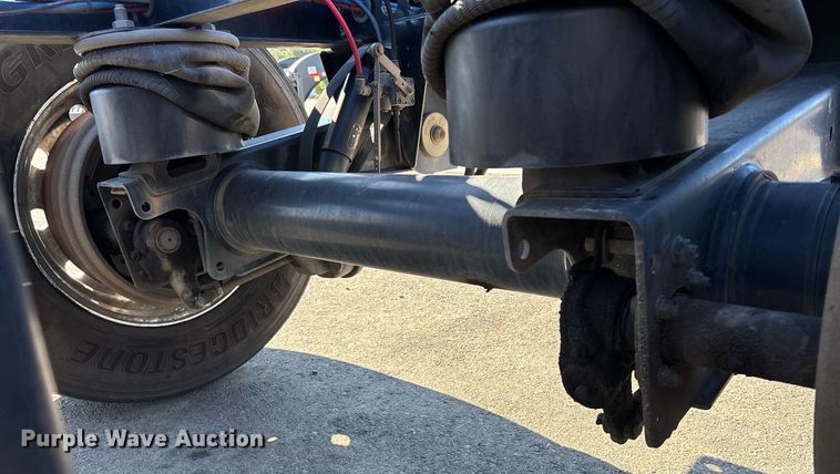 image for item DH8703 2021 Pratt GN412LA-EC-SS-R002 container trailer