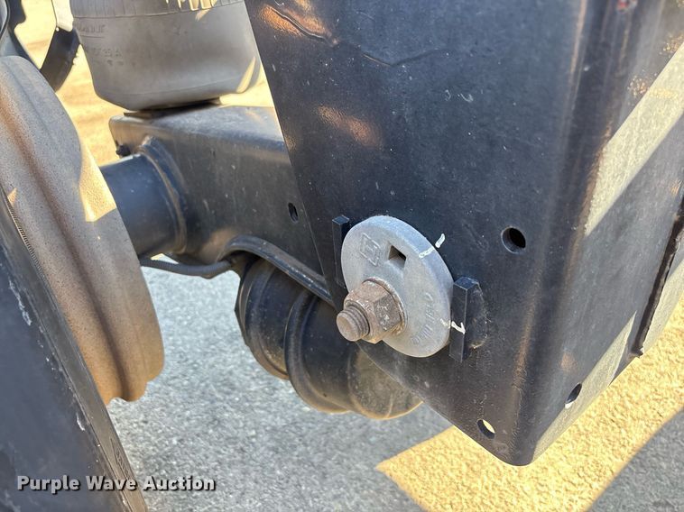 image for item DH8703 2021 Pratt GN412LA-EC-SS-R002 container trailer