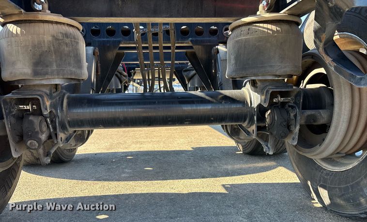 image for item DH8703 2021 Pratt GN412LA-EC-SS-R002 container trailer