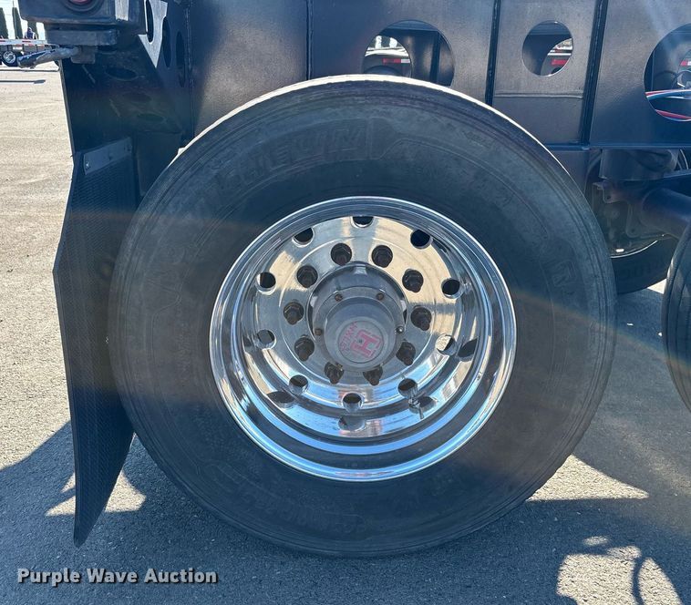 image for item DH8703 2021 Pratt GN412LA-EC-SS-R002 container trailer