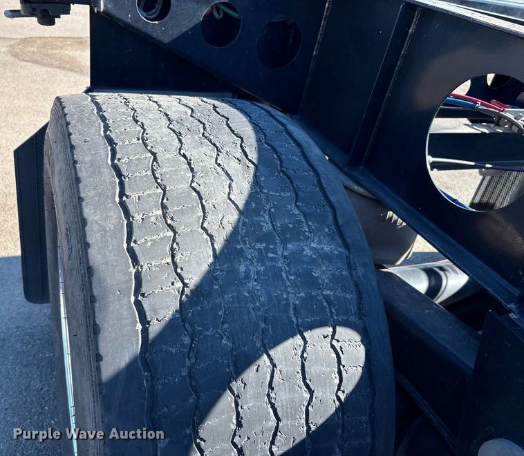 image for item DH8703 2021 Pratt GN412LA-EC-SS-R002 container trailer