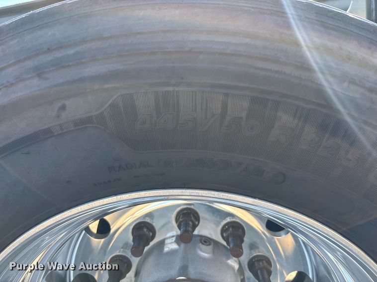 image for item DH8703 2021 Pratt GN412LA-EC-SS-R002 container trailer