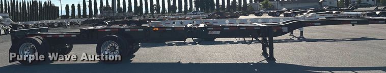 image for item DH8706 2023 Pratt GN2040LS9A-R003 container trailer