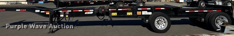 image for item DH8706 2023 Pratt GN2040LS9A-R003 container trailer