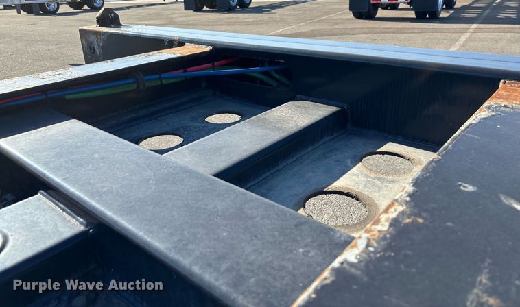 image for item DH8706 2023 Pratt GN2040LS9A-R003 container trailer