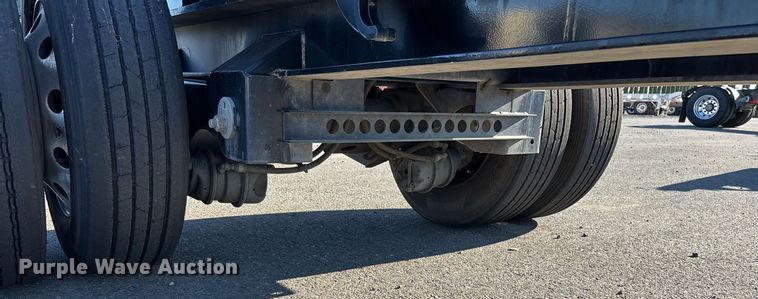 image for item DH8706 2023 Pratt GN2040LS9A-R003 container trailer