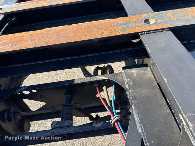 image for item DH8706 2023 Pratt GN2040LS9A-R003 container trailer